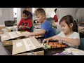 Pushes Pulls Pins Grades K-2