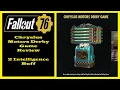 Fallout 76 - Chryslus Motors Derby Game Review