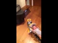 Download Lagu When dad is left home alone with the baby