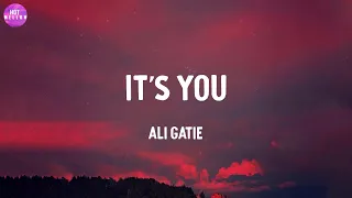 its you ali gatie see you again feat charlie puth theres nothing holdin me back mix 