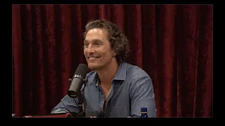 Joe Rogan Experience 2379 Matthew McConaughey 