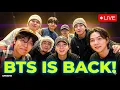 🔴 [MULTI SUB] BTS OT-7 Full Weverse LIVE🔴 Today ❤️| 16.12.2025 (Complete Broadcast) 💕