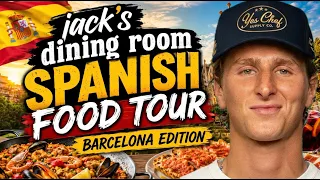 The Best Food & Experiences In Spain - Jack's Dining Room