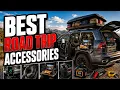 7 Best Car Accessories for Long Road Trips You Need Before You Drive