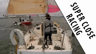 YACHT RACING SINGLE HANDED R3