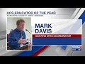 Kanawha County Schools Educator of the Year honored