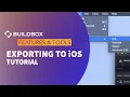 Buildbox 3 Tutorial How To Export Your Mobile Games Onto Apple iPhones and iPads Using Xcode