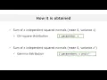 The Gamma distribution explained in 3 minutes