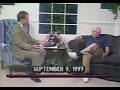 September 1993 Harry Houston Of Dyersburg TN appearing AM Dyersburg