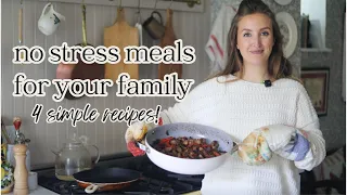 Insanely Easy One Pot Meals That Will Make Dinnertime A Breeze 4 Simple Recipes To Try 