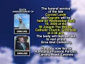 Conrad Lorde Short Obituary