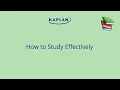 How to Study Effectively Improve Memory