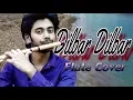 Download Lagu Dilbar Dilbar With Lyrics|Neha Kakkar|Instrumental|Flute Cover|Ft.Tonmay Chakraborty