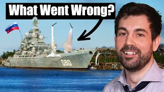 Why Russia's Aircraft-Carrier Killer is a Disaster