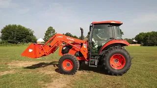 The Kubota M6060 Advantages - Springdale Tractor Company