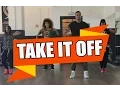 Download Lagu TAKE IT OFF - Lil Jon ft. Yandel \u0026 Becky G / ZUMBA con JAIME CUADRADO
