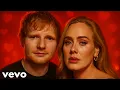 Download Lagu Ed Sheeran \u0026 Adele - Love Of My Life | Emotional Song (Official Music Video 2025)