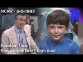 Download Lagu NCRV - Rondom Tien: Een wonderkind? Kom nou! (9-5-1983)
