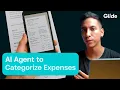 Download Lagu How Build an AI Agent to Scan and Categorize Expenses | Glide Apps Tutorial
