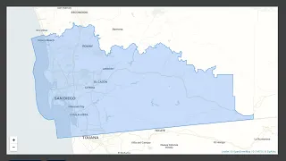 858 Area Code California Social Economic Profile