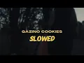 Download Lagu OMER BALIK - Gazino Cookies (Slowed)