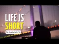 LIFE IS SHORT The Dash - Linda Ellis