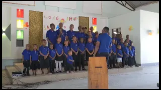 Watoto Sauti Ilisikika 