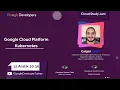 Cloud Study Jam-Kubernetes-Calgan Aygun