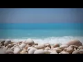 PEBBLE BEACH • Perfect 10 Series • Relaxing Ocean Wave Sounds for Deep Sleep  • 10 Hours Nonstop