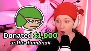 I Donated to Streamers With 0 Viewers