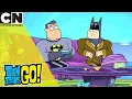 Download Lagu Teen Titans Go! | Batman is Watching TV | Cartoon Network UK 🇬🇧