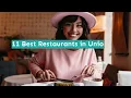 11 Best Restaurants in Union NJ