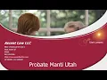 Probate West Bountiful Utah