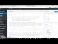 How To Insert ShortCode To Your Blog Post