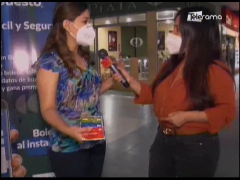Aplicación para adquirir los boletos en terminal terrestre de Guayaquil