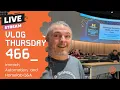 Lagu VLOG Thursday 466: Immich, Automation,  and Homelab Q\u0026A