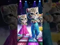 kamariyan dole dole cute cat dancing !! #shorts #dance #funnycats #ai #viral #catshorts #dancing #ai