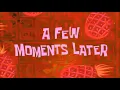 Spongebob Meme A Few Moments Later Two Hour Later One Eternity Later Meme