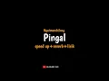 Download Lagu Pingal - Ngatmombilung (speed up+reverb+lirik) ibarat esuk mendung awan aku kudanan | storywa\u0026tiktok