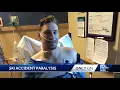West Bend star athlete paralyzed on first-ever ski trip