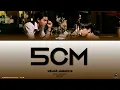 【KARAOKE】William Jakrapatr 5CM Ost.เธมโป้ (ThamePo) (Color Coded) lyrics [Thai/Rom/Eng]