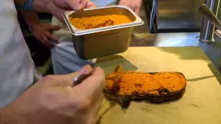 Secrets of Restaurant Chefs Toast Made Special at Superba Food Bread