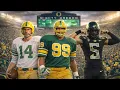 The Evolution of Oregon Ducks Football Uniforms
