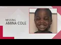 Amber Alert issued in Georgia for two-year-old Griffin girl