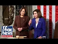 Kamala Harris awkward moments