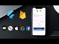 Flutter Firebase UI Auth Connect A Flutter Application to Firebase - 3