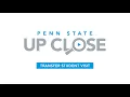 Transfer Student Visit Overview