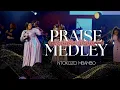 Ntokozo Mbambo - Praise Medley [If I Be Lifted, Wena Wedwa, Mbonge, Ikherubi] (Official Music Video)