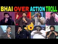 ALLU ARJUN MOVIE FUNCTIONS LATEST OVER ACTION TROLL