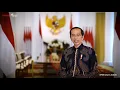 Lagu Aprsesiasi Presiden Jokowi Terhadap Album \